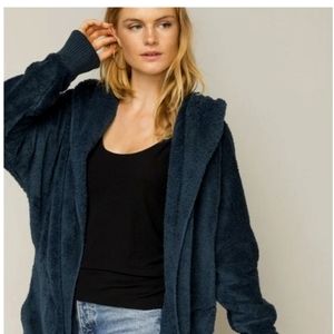 Hem & Thread Sherpa Sweatshirt